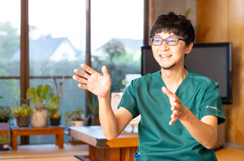 2020年から医院を引き継がれたそうですが、医院の歴史や特徴について教えてください。